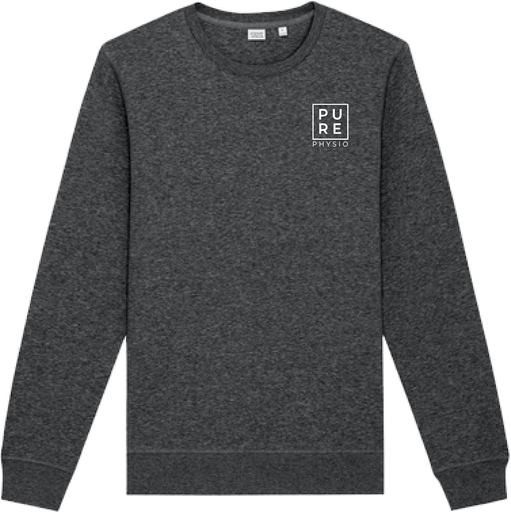 Pure Physio Stanley/Stella Unisex Roller Crewneck Sweatshirt PURESXU010